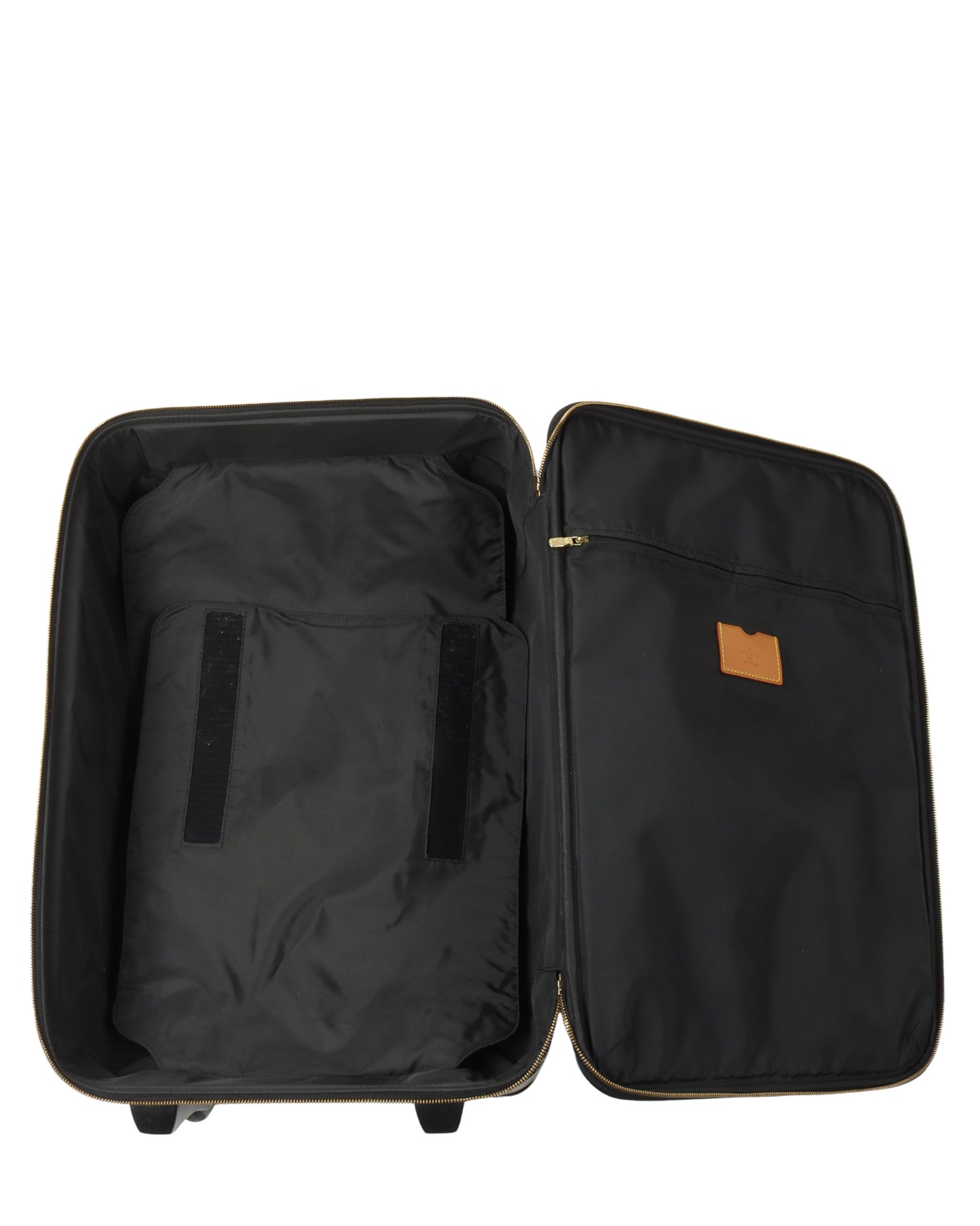 Takashi Murakami "Pegase 60" Monogramouflage Roller Suitcase