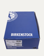 Dagger Embellished Birkenstock Boston Suede Mule
