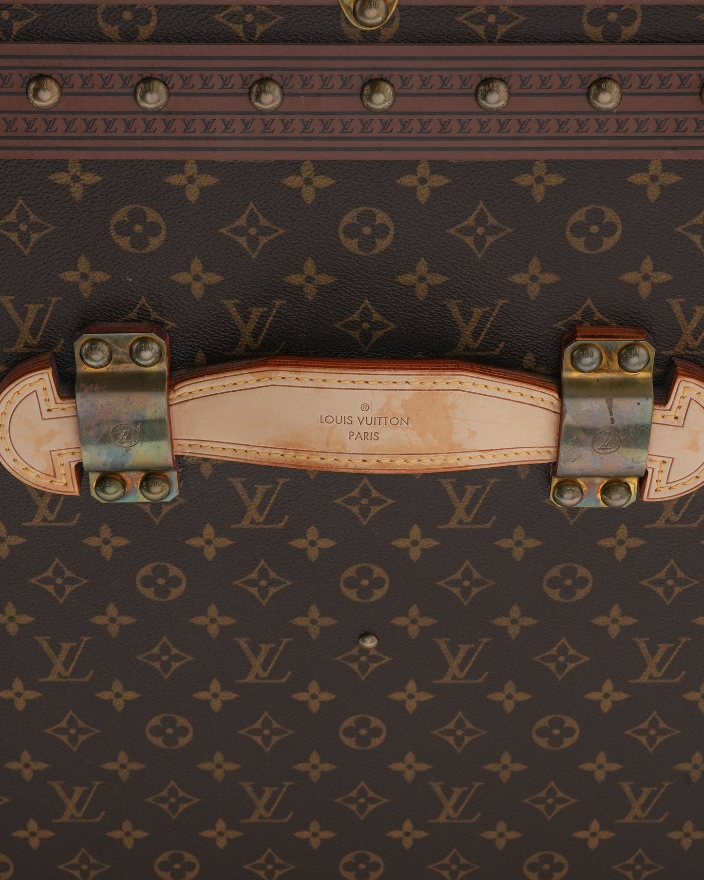 Malle Courrier Lozine Trunk