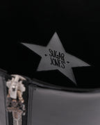 Patent Leather Star Embellished Sugar Jones Boots
