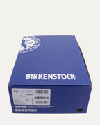 Dagger Embellished Birkenstock Boston Suede Mule