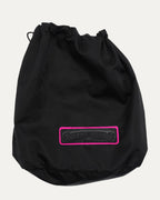 Matty Boy Cross Patch Chomper Cow Hide Taka Bag