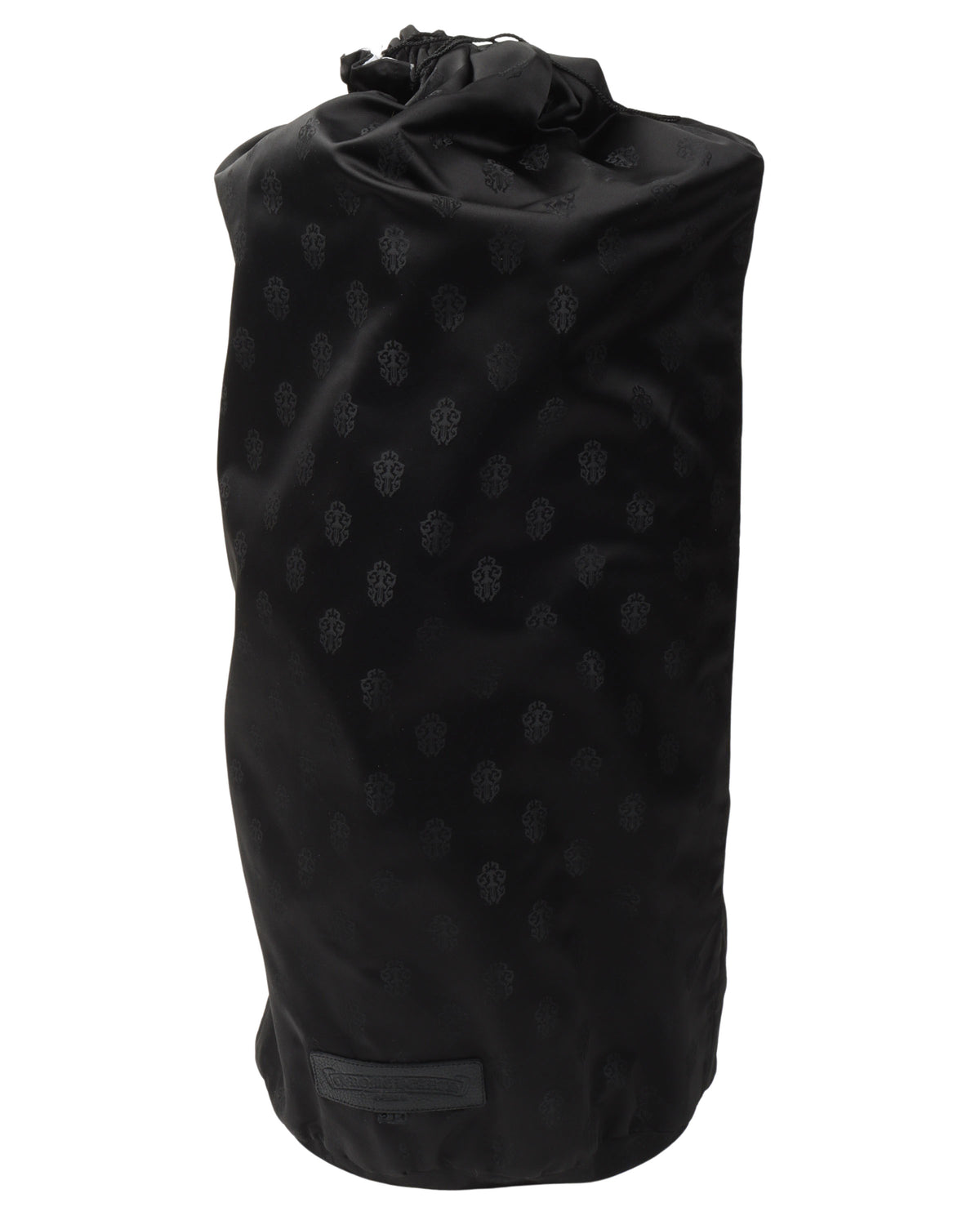 Multicolor Cross Patch Cemetery Large Duffle Bag