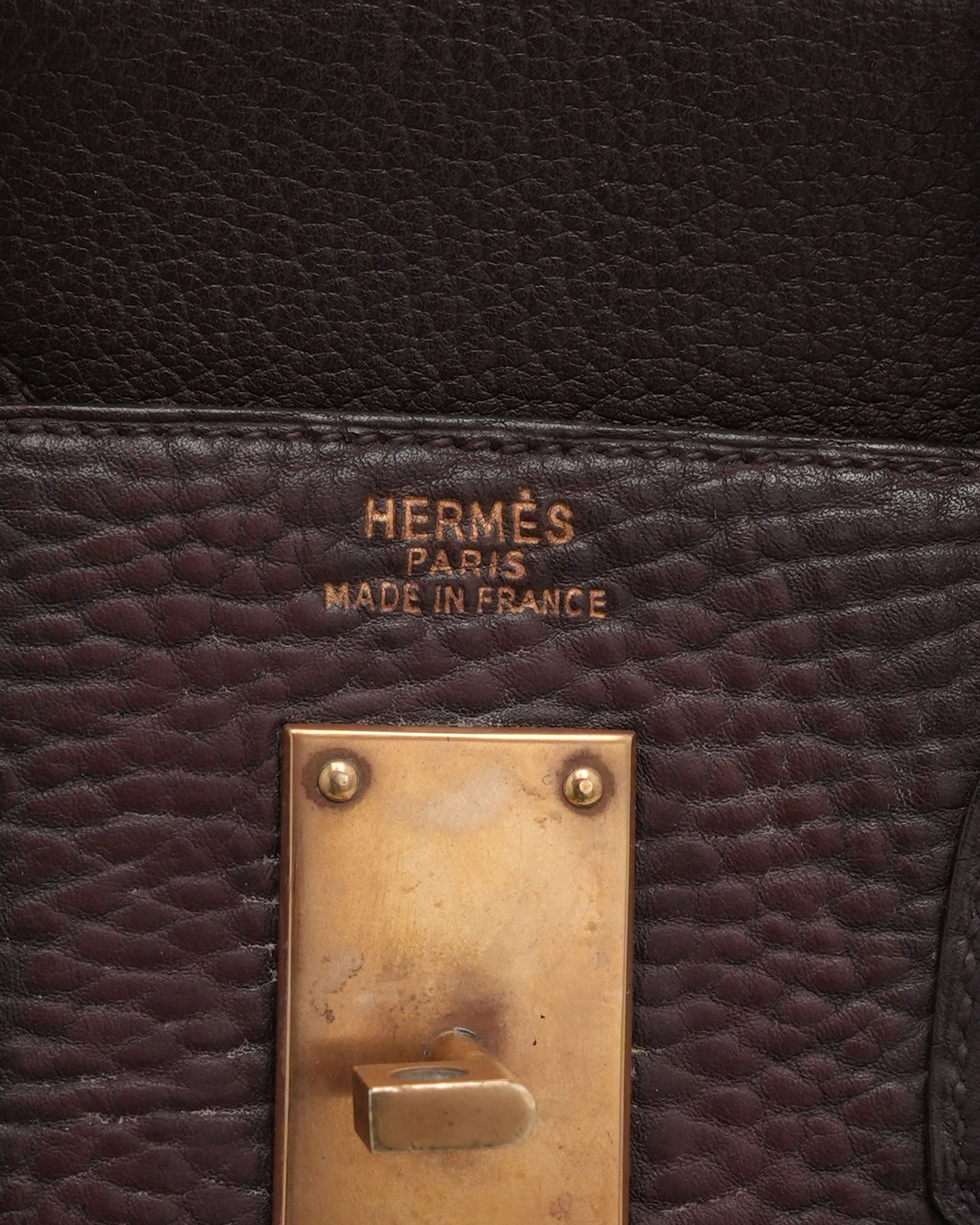 Vintage HAC 50 Weekend Bag
