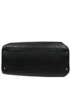 Leather Quilted Bag