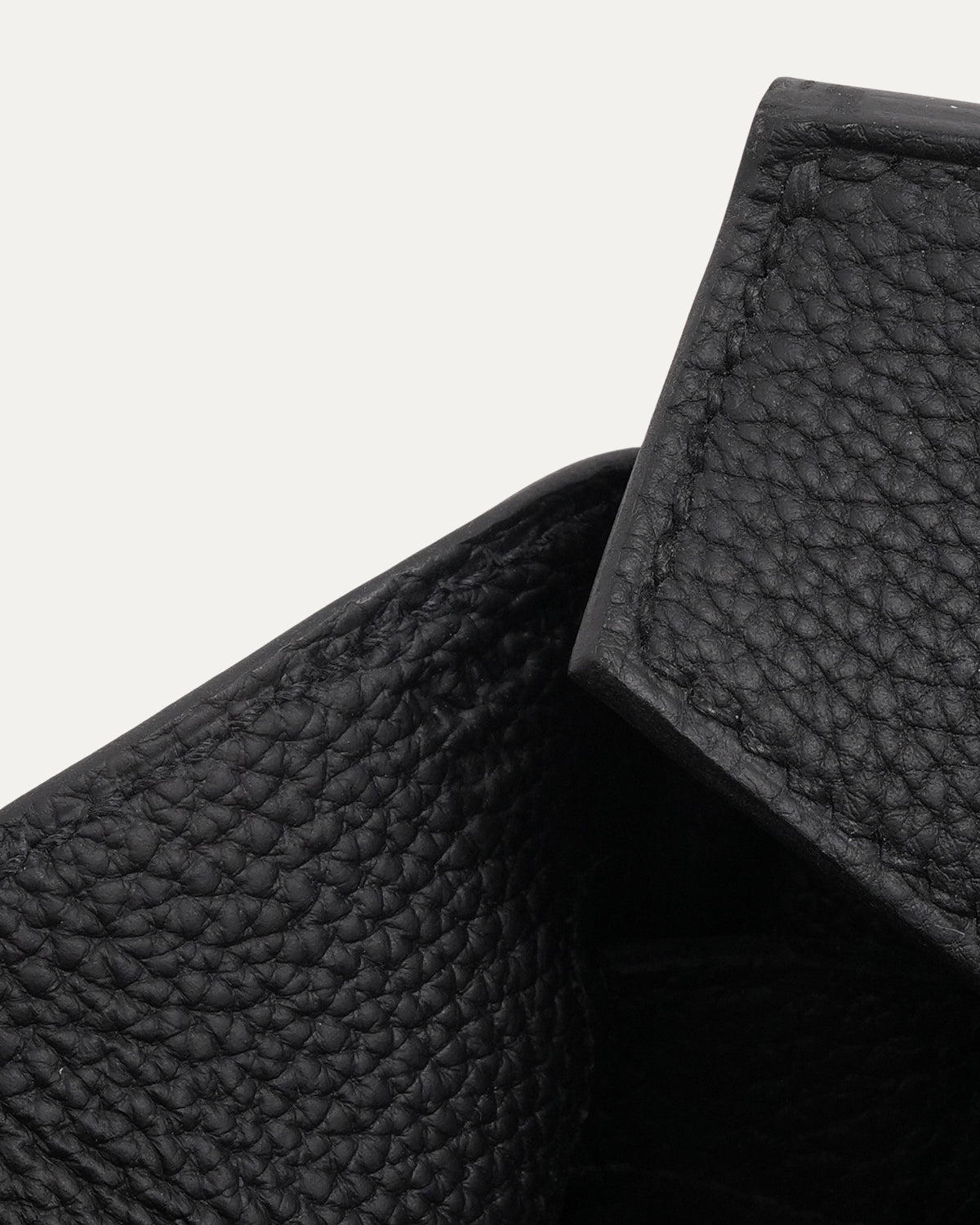 So Black Togo HAC Birkin 40