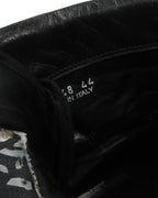 Rick Owens Geobasket