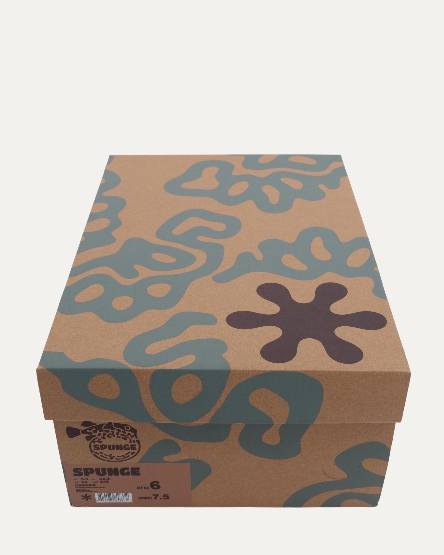 Salehe Bembury SPUNGE Osmosis Sneakers