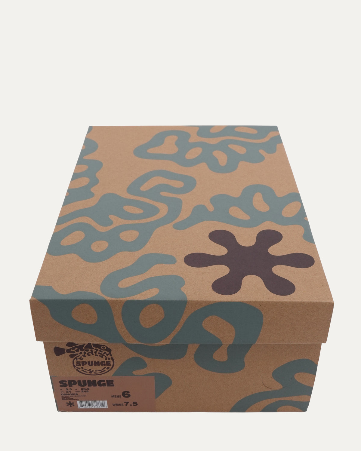 Salehe Bembury SPUNGE Osmosis Sneakers