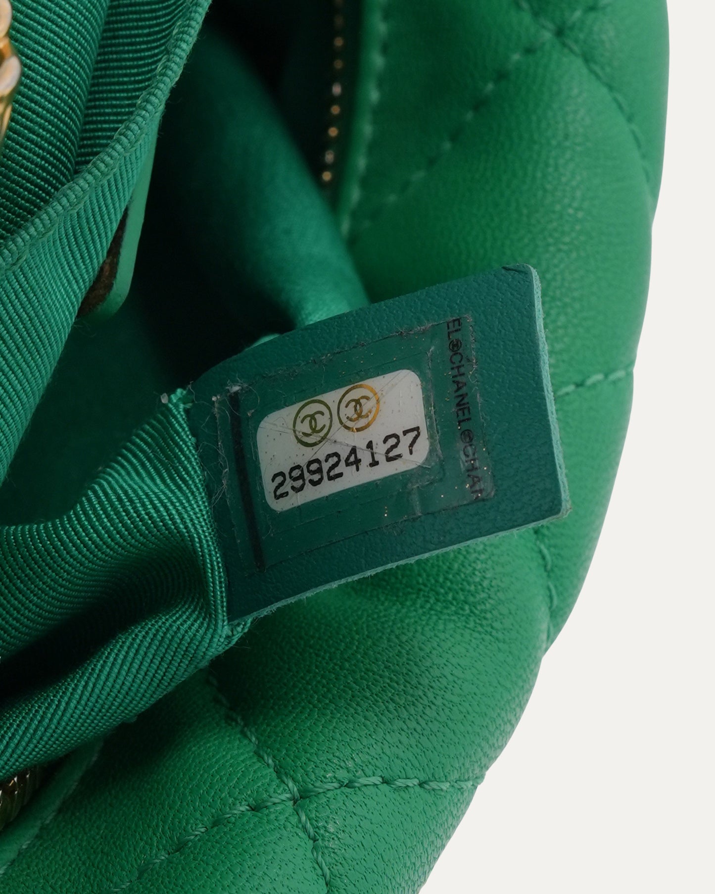 Small Perfect Meeting Hobo Bag