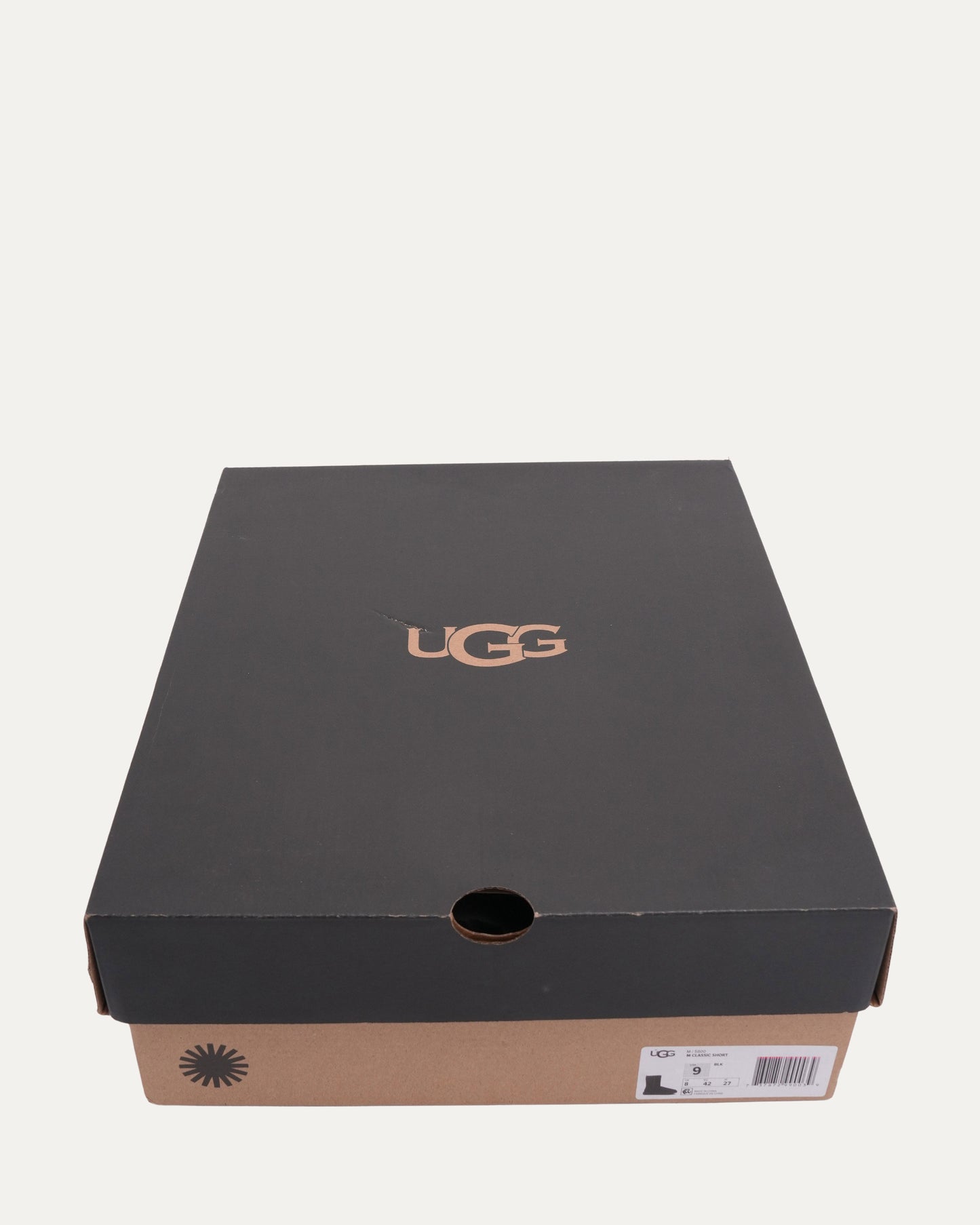 Cross Embellished Cross Patch Ugg Boots