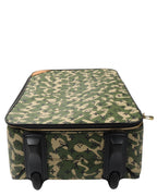 Takashi Murakami "Pegase 60" Monogramouflage Roller Suitcase