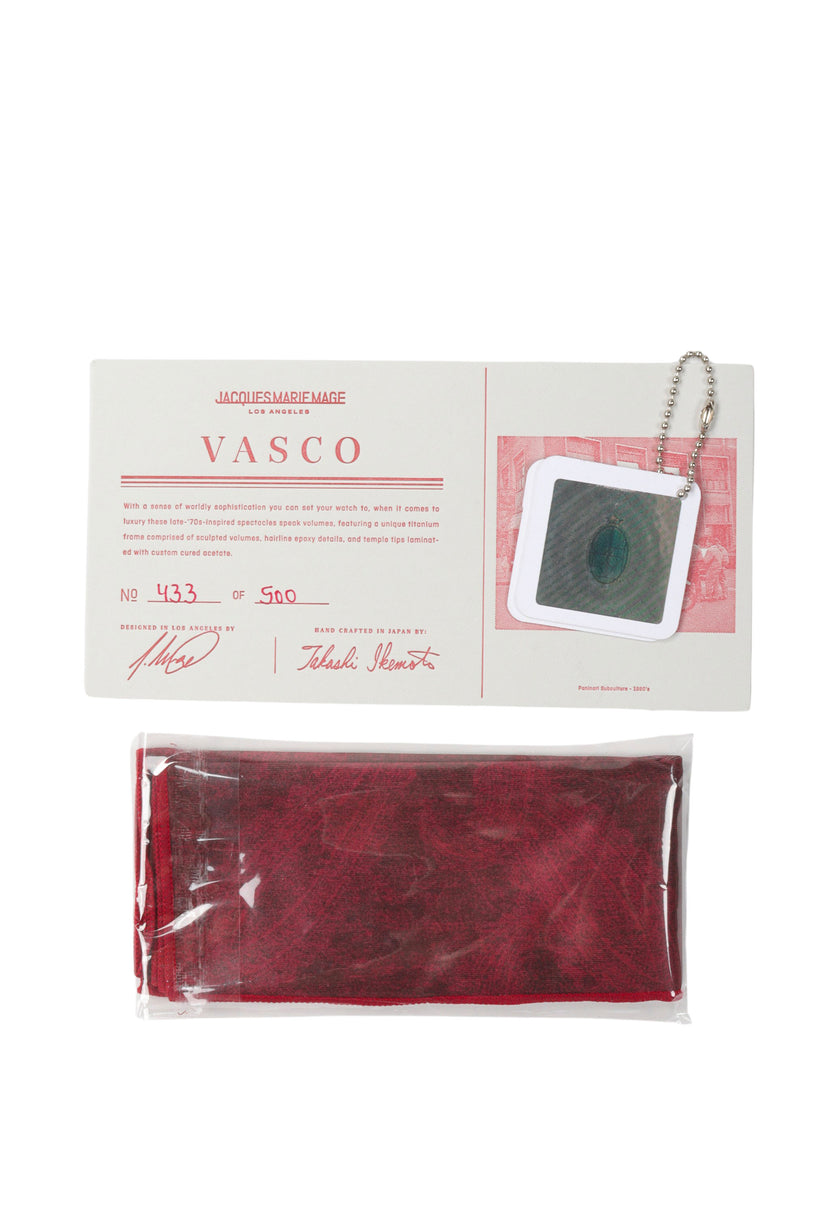 Vasco Sunglasses