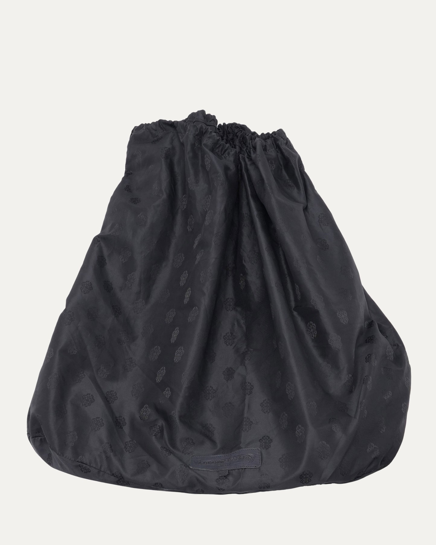 Large Dagger Embellished Duffle Bag