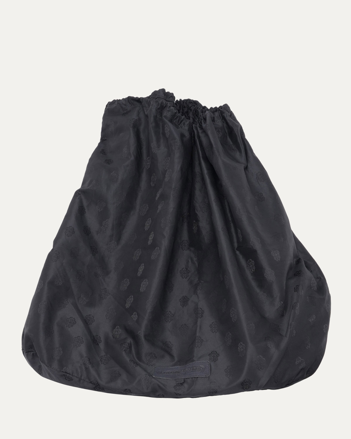 Large Dagger Embellished Duffle Bag