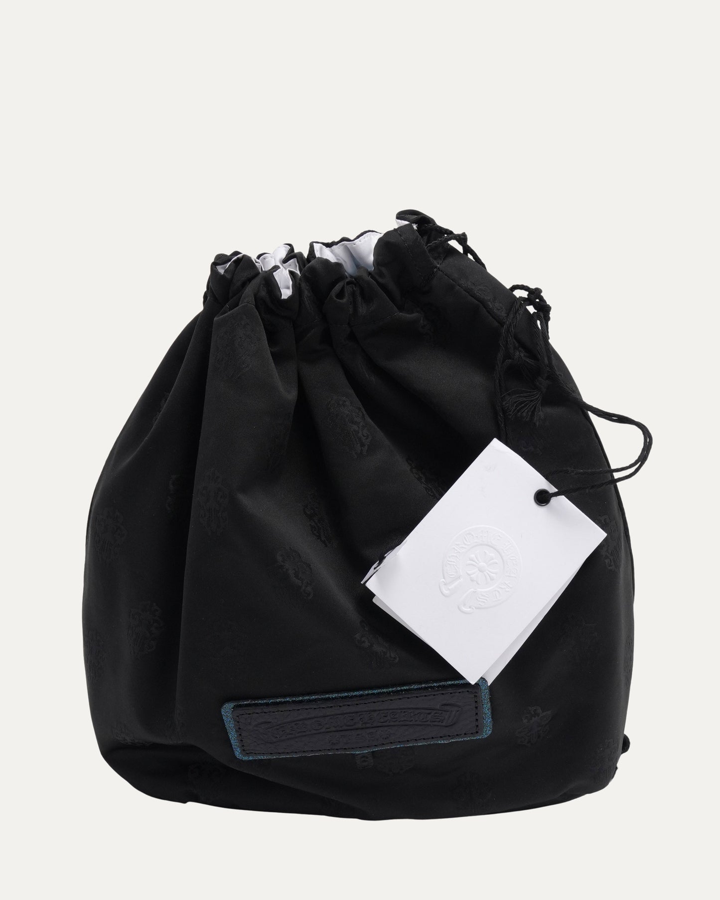 Galaxy Cemetery Cross Patch Night Bag