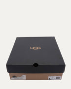 Cross Embellished Ugg Boots
