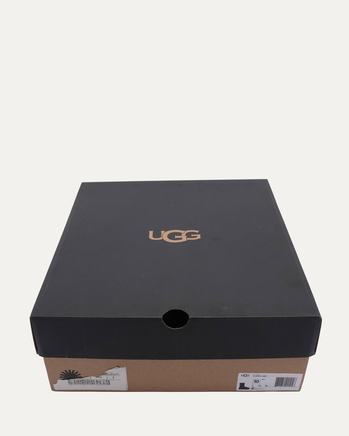 Cross Embellished Ugg Boots