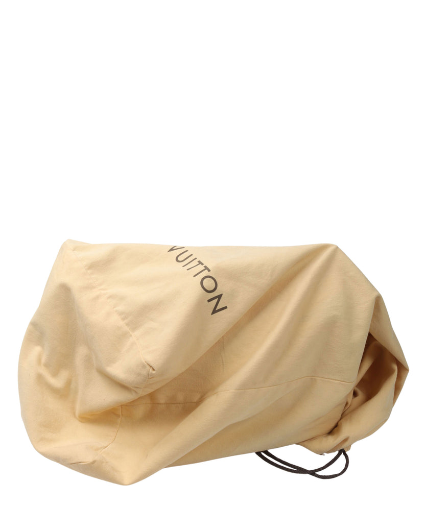 Monogram Union Jack Keepall Bandouliere Bag (20 Made)