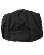 St Barth Leather & Pony Hair Jewelry Case