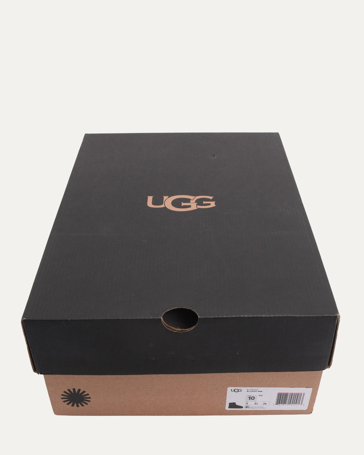 Dagger Embellished Short Ugg Boots