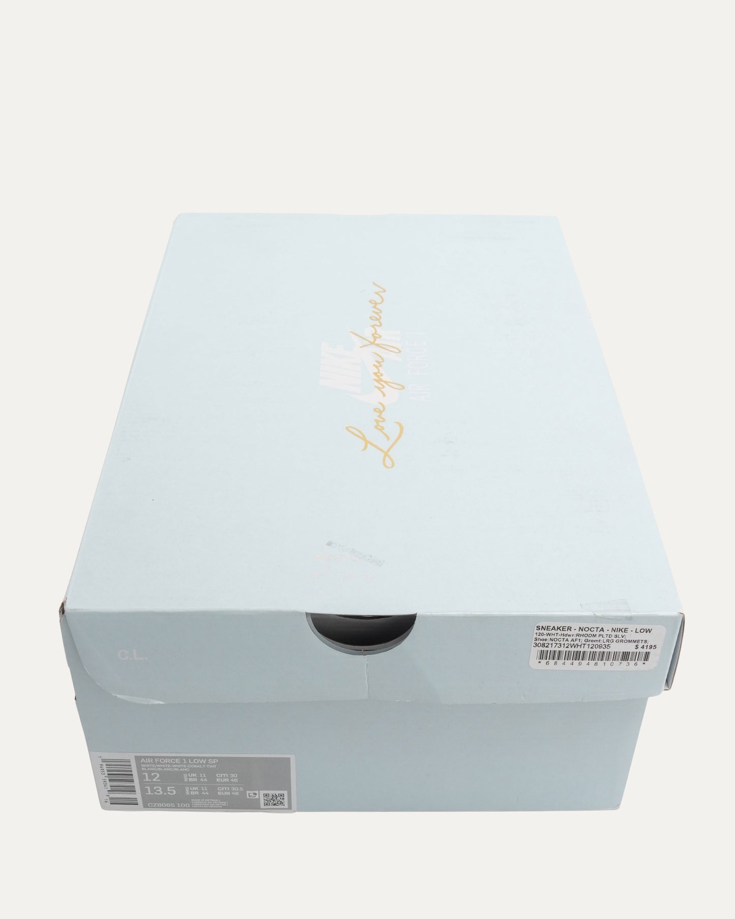 Nocta Air Force 1
