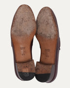 Paride Tassel Loafers