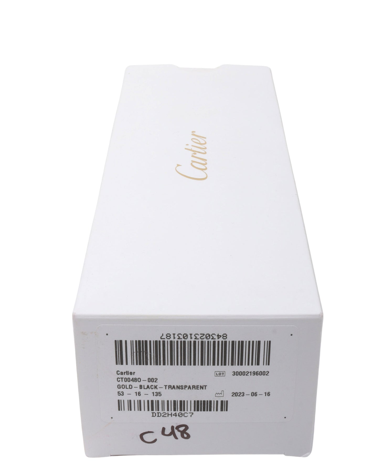 CT00480 Frameless Eyeglasses