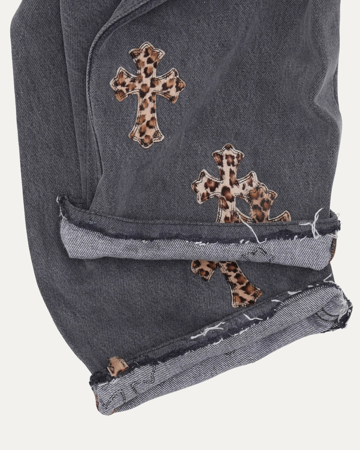 Levi's 501 Cross Patch Jeans