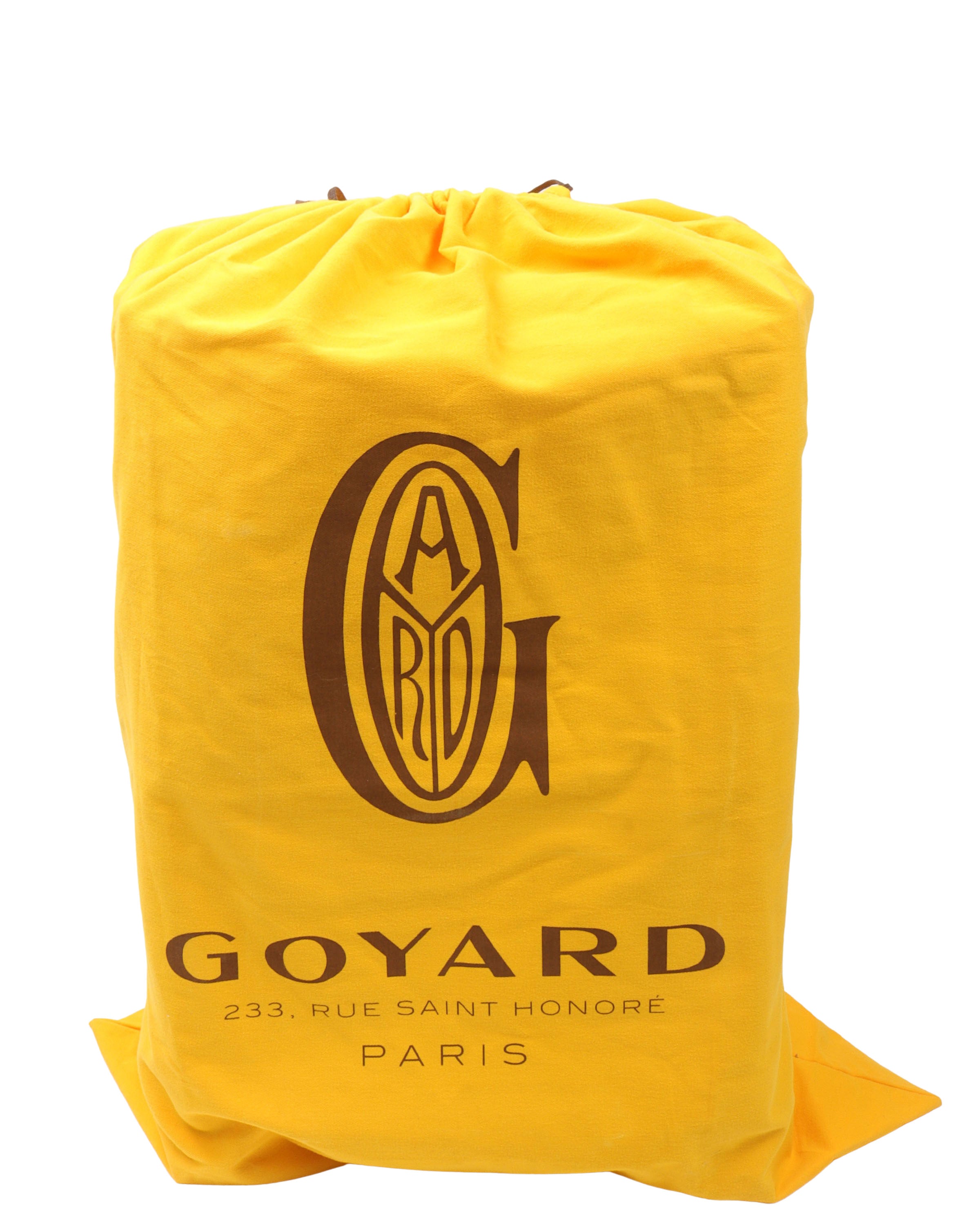 Goyard Goyardine Bourget PM - White Luggage and Travel, Handbags - GOY26153