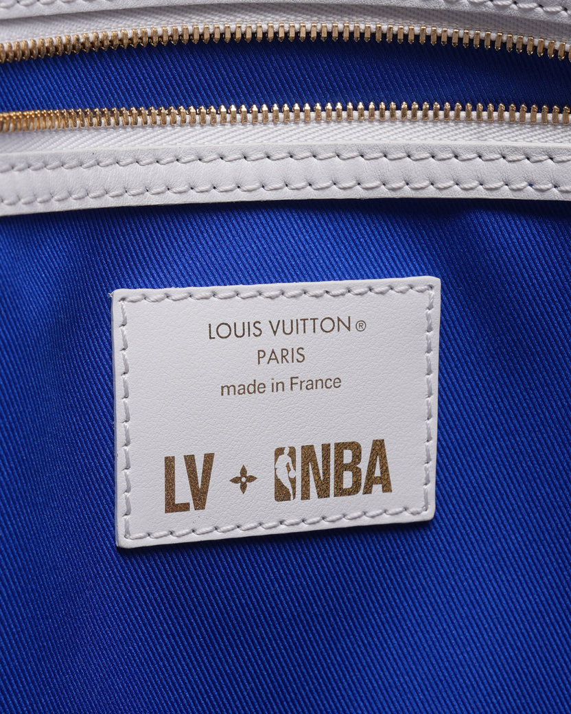 NBA Monogram Keepall