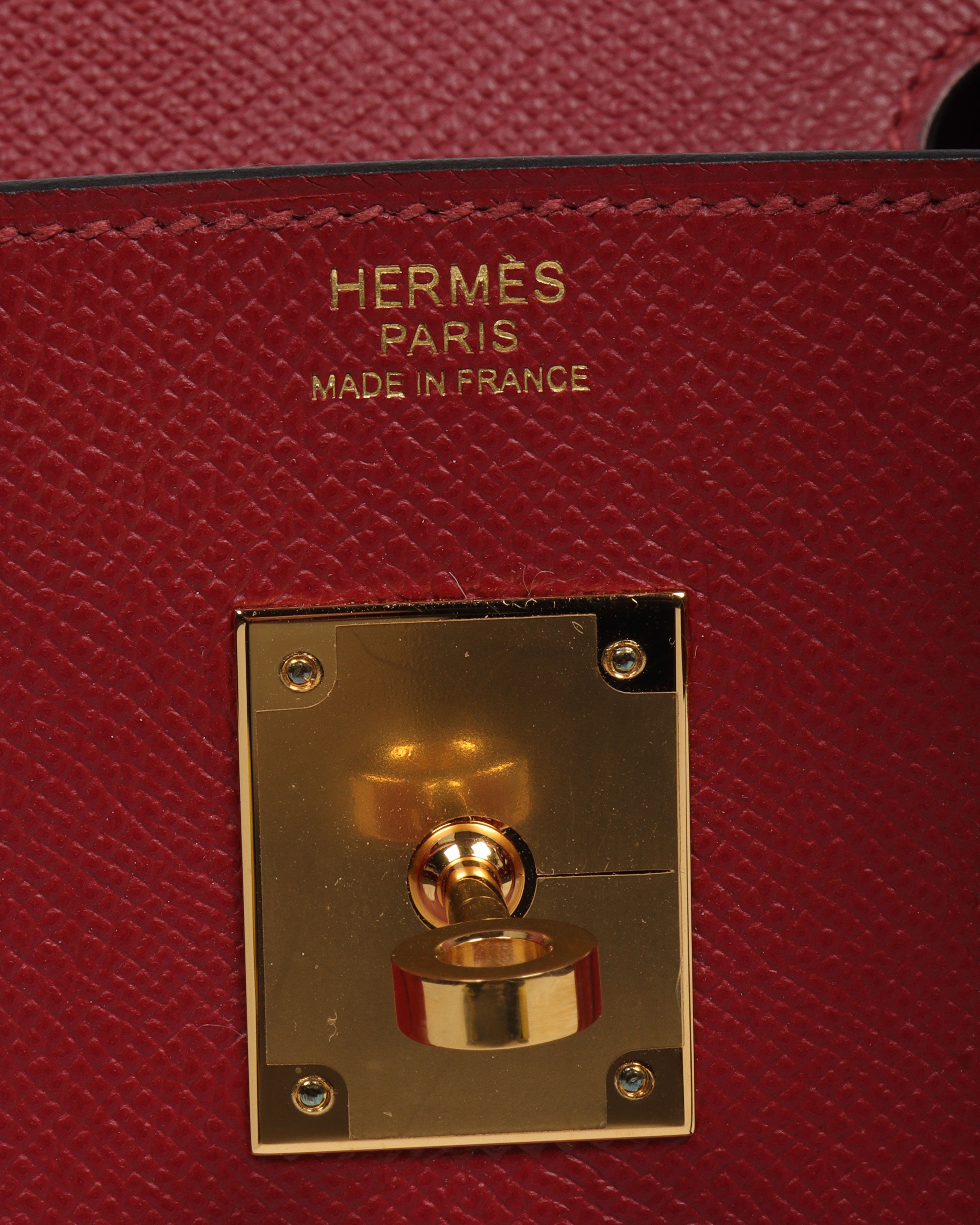 Hermes Birkin 30 in Beaton Togo Leather - New in Box - The Consignment Cafe