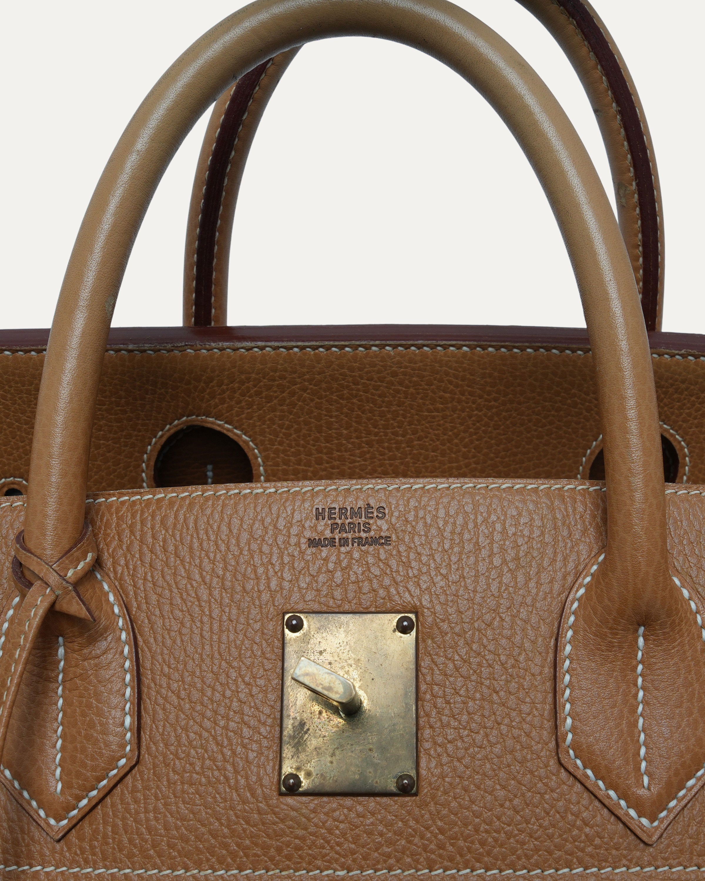 Togo HAC Birkin 45