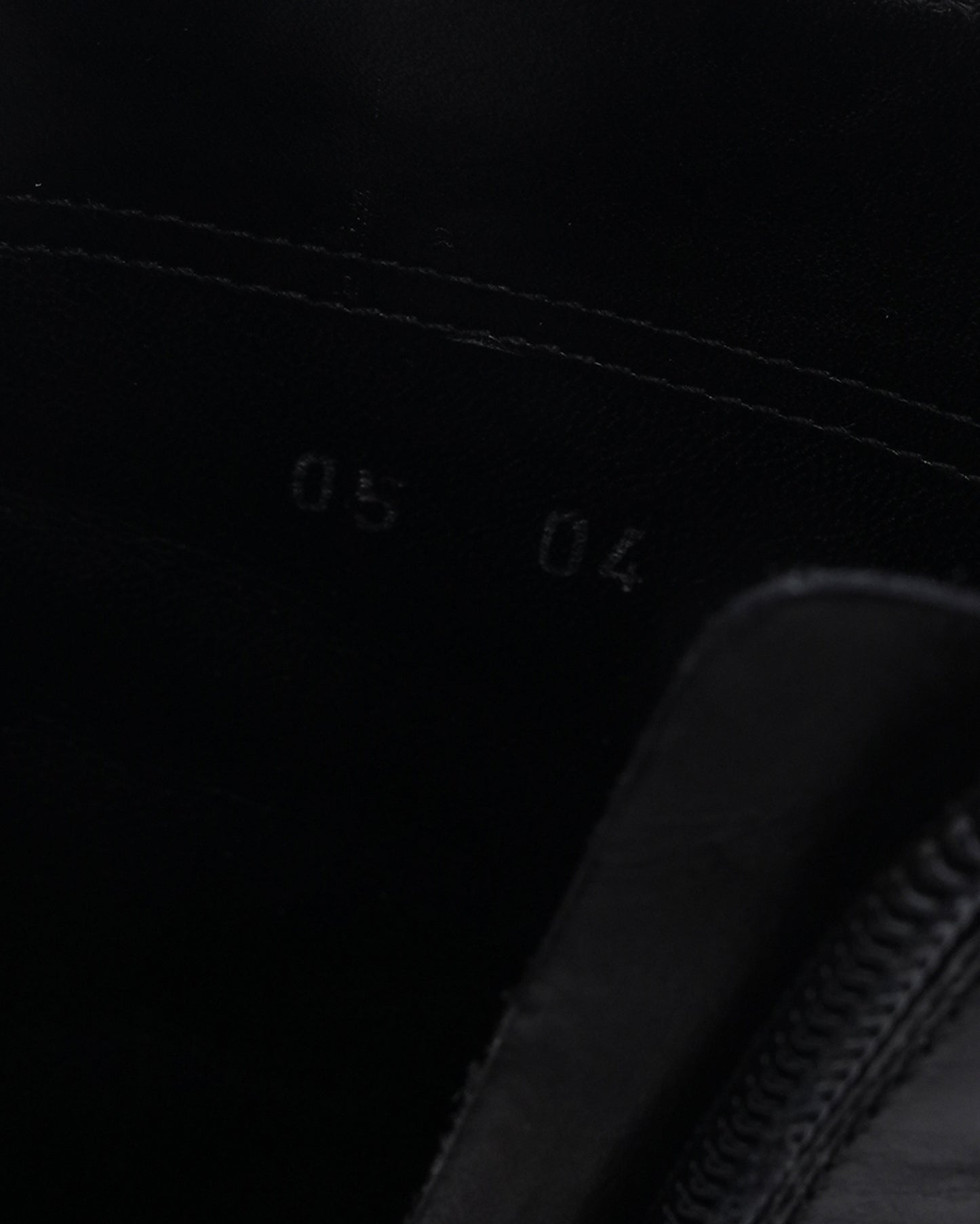 FW 2004 D'Trick Boots