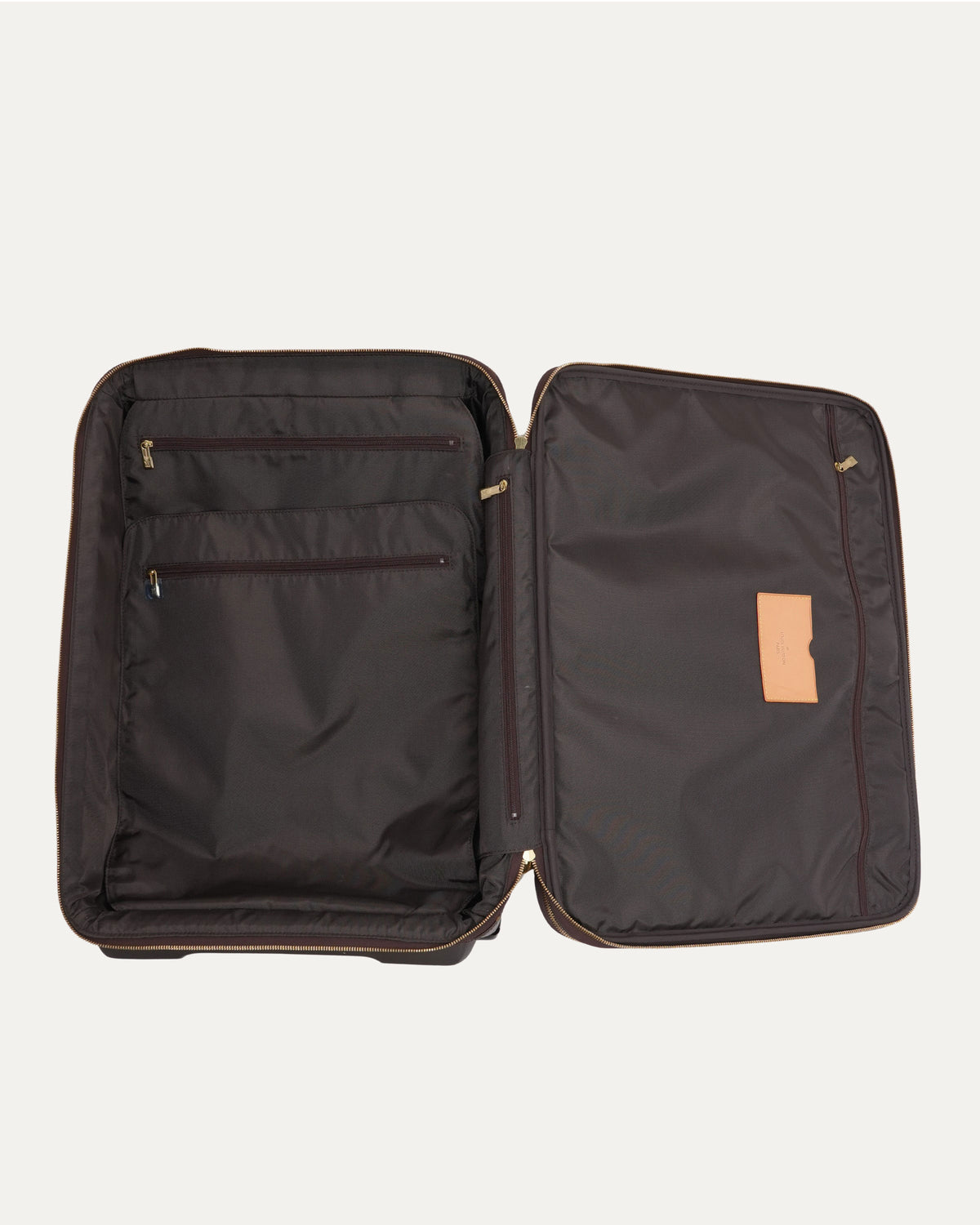 Monogram Pegase 55 Rolling Suitcase