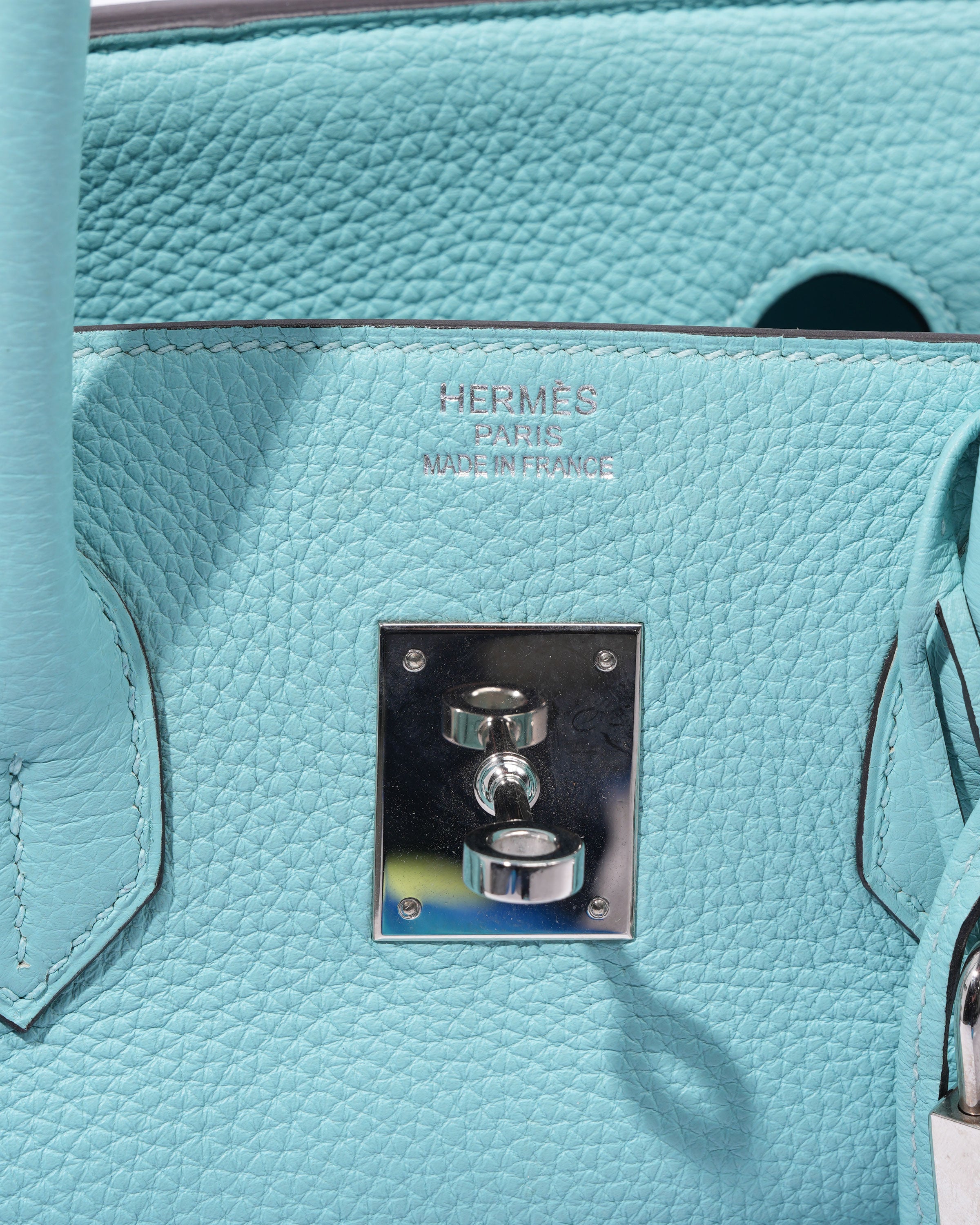 Bleu Atoll Togo Birkin 35