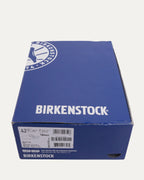 Dagger Embellished Birkenstock Boston Suede Mule