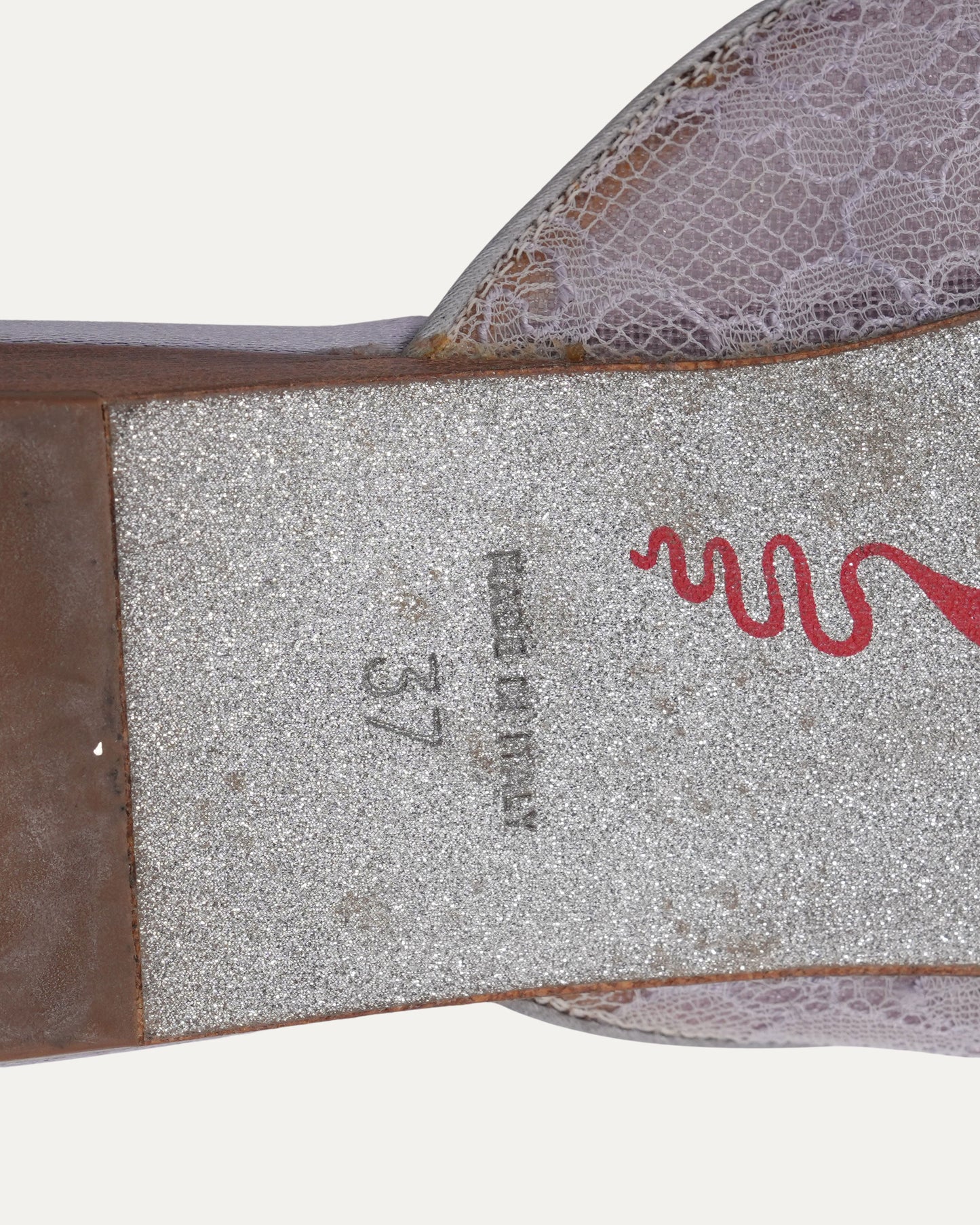 Jewel Embellished Mules