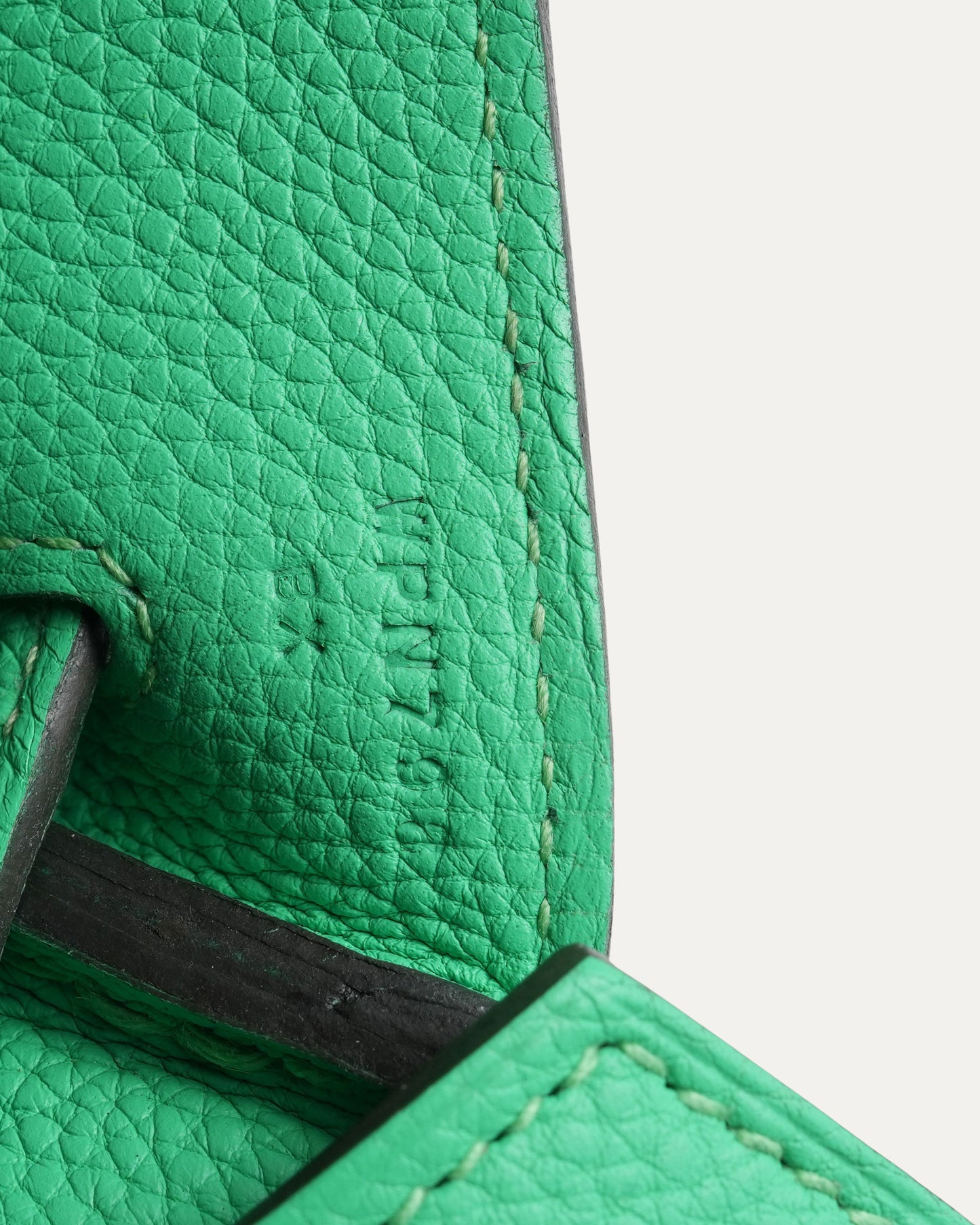 Togo HAC Birkin 40