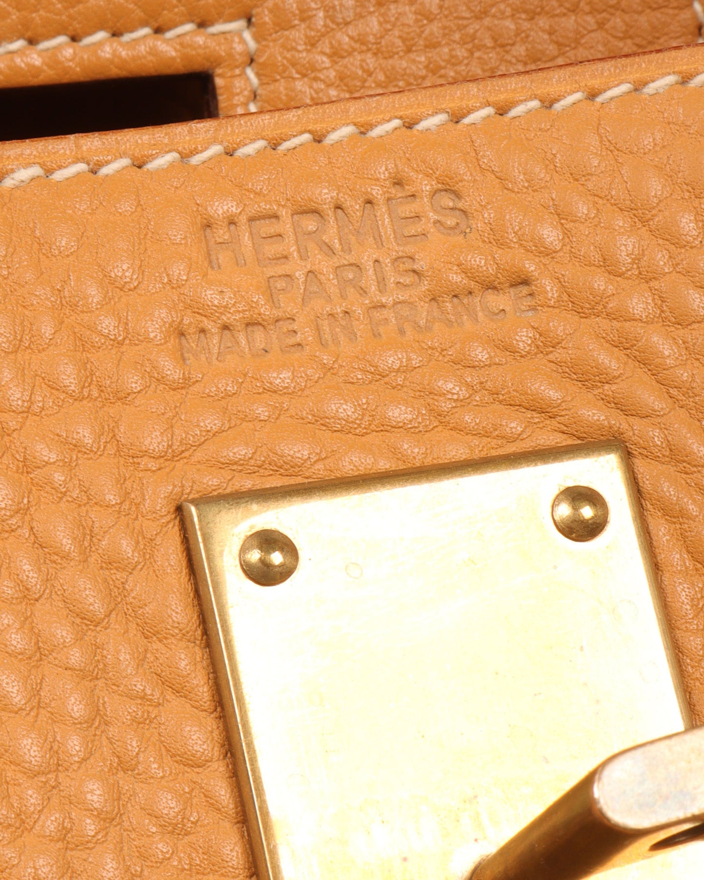 HAC Birkin 50 Natural Sable