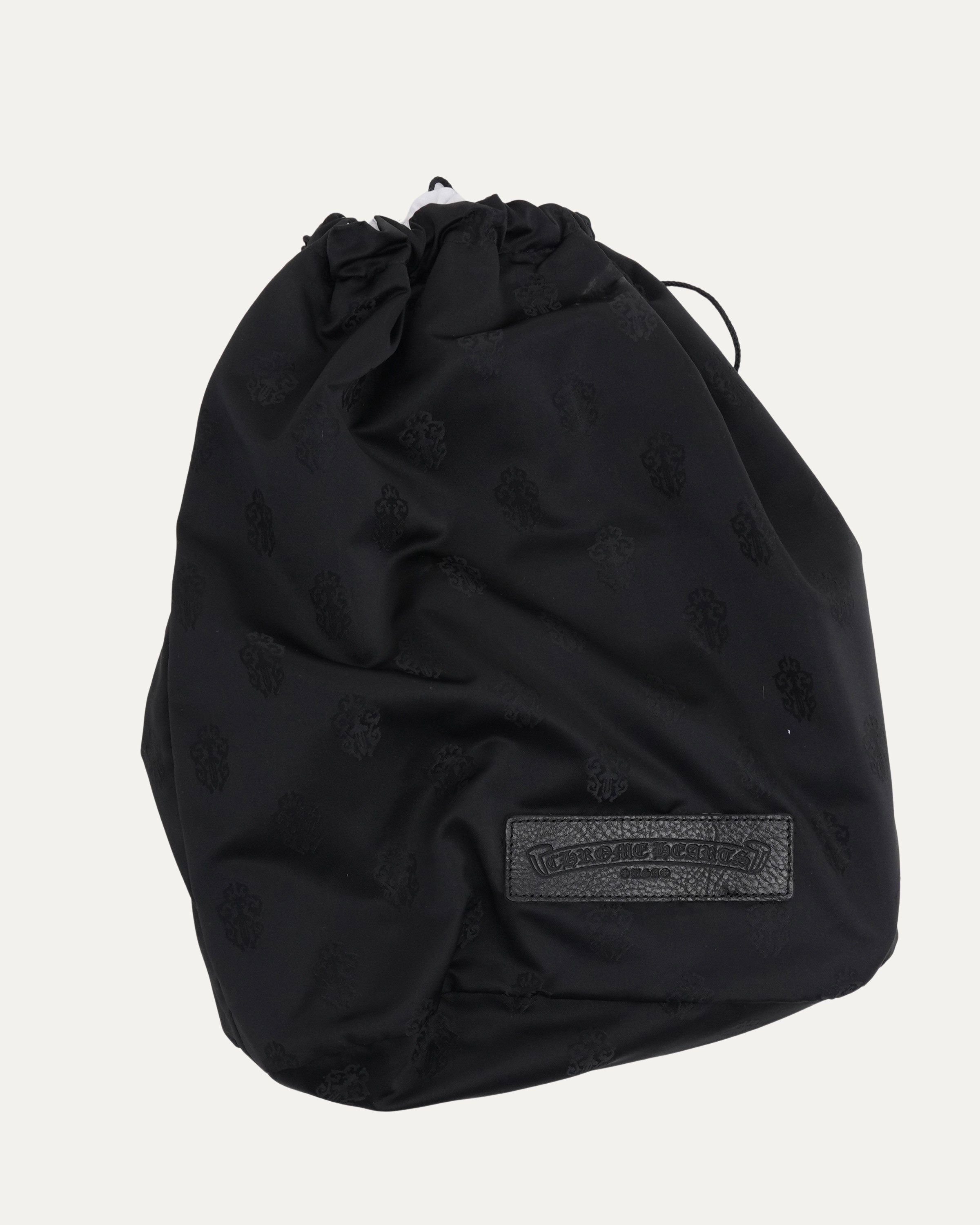 Chrome Hearts Leather & Pony Hair Jewelry Case – Justin Reed