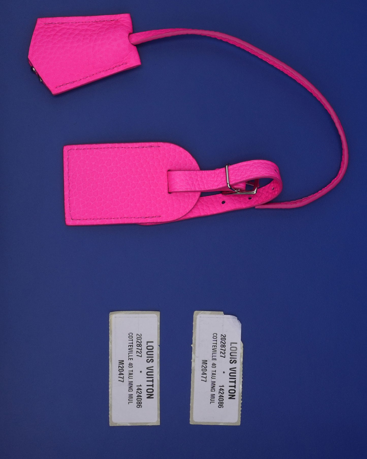 Rainbow Taurillon Illusion Cotteville 40