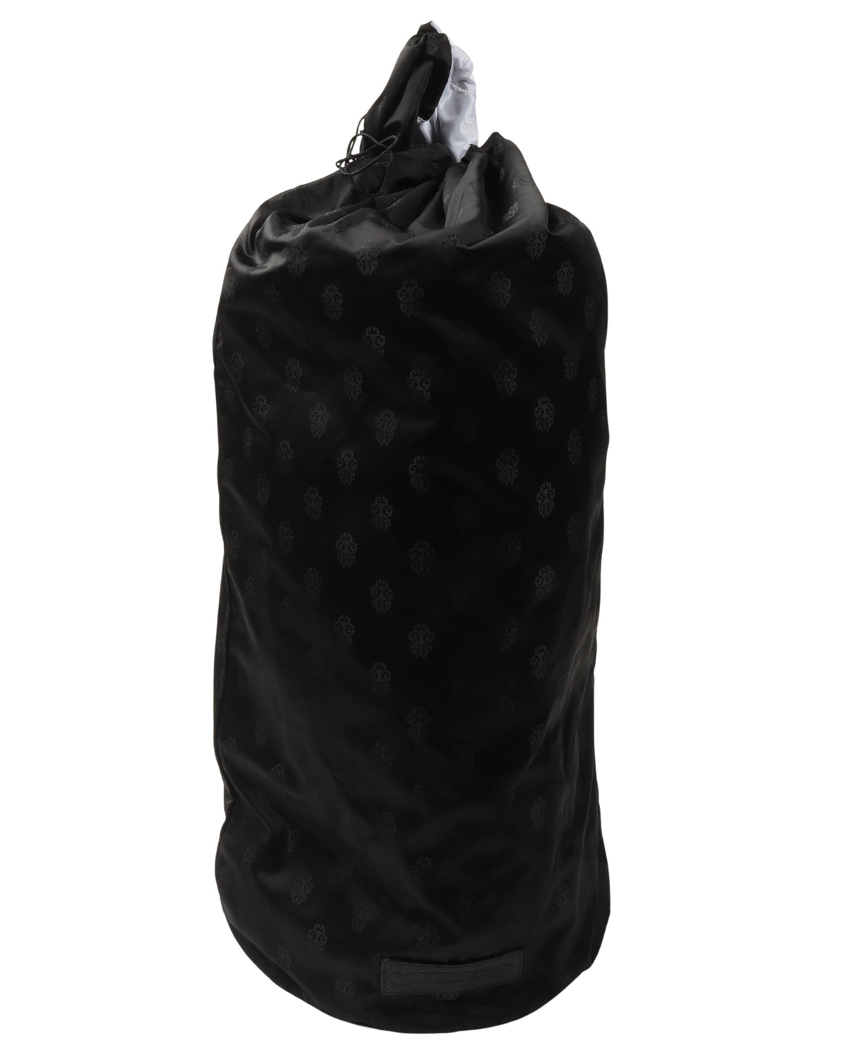 Multicolor Cross Patch Cemetery Large Duffle Bag
