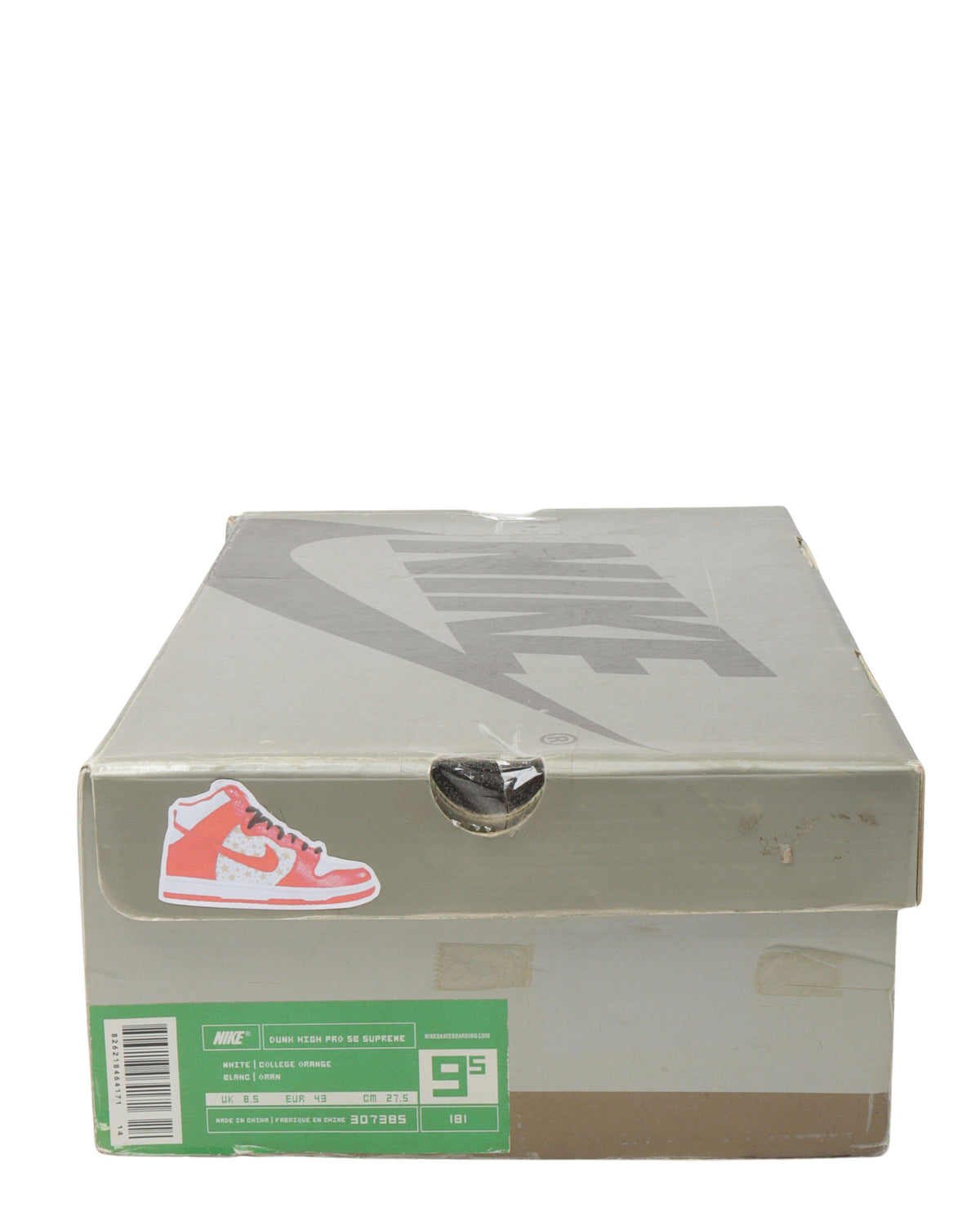 Dunk High Pro SB "Supreme" (2003)