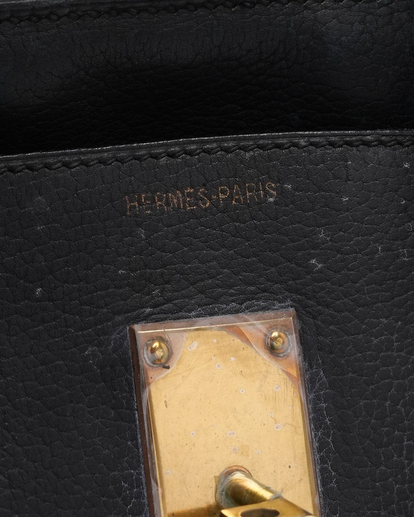 Vintage HAC Birkin 55 Weekend Bag