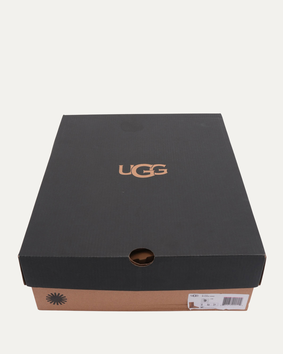 Cross Embellished Ugg Boots
