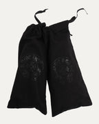 Plus Cross Patch House Shoes