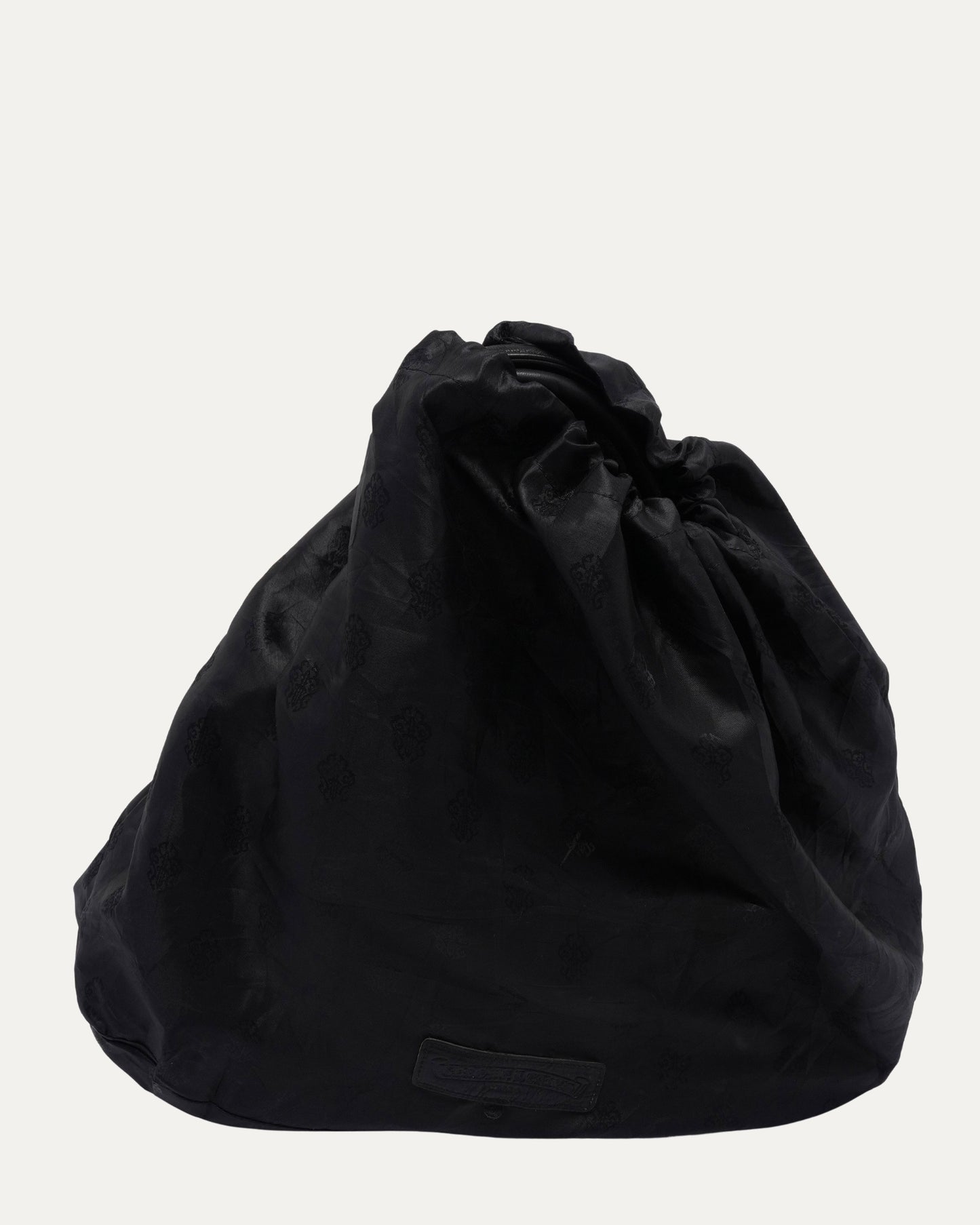 Dagger Embellished Slouchy Mo Bag