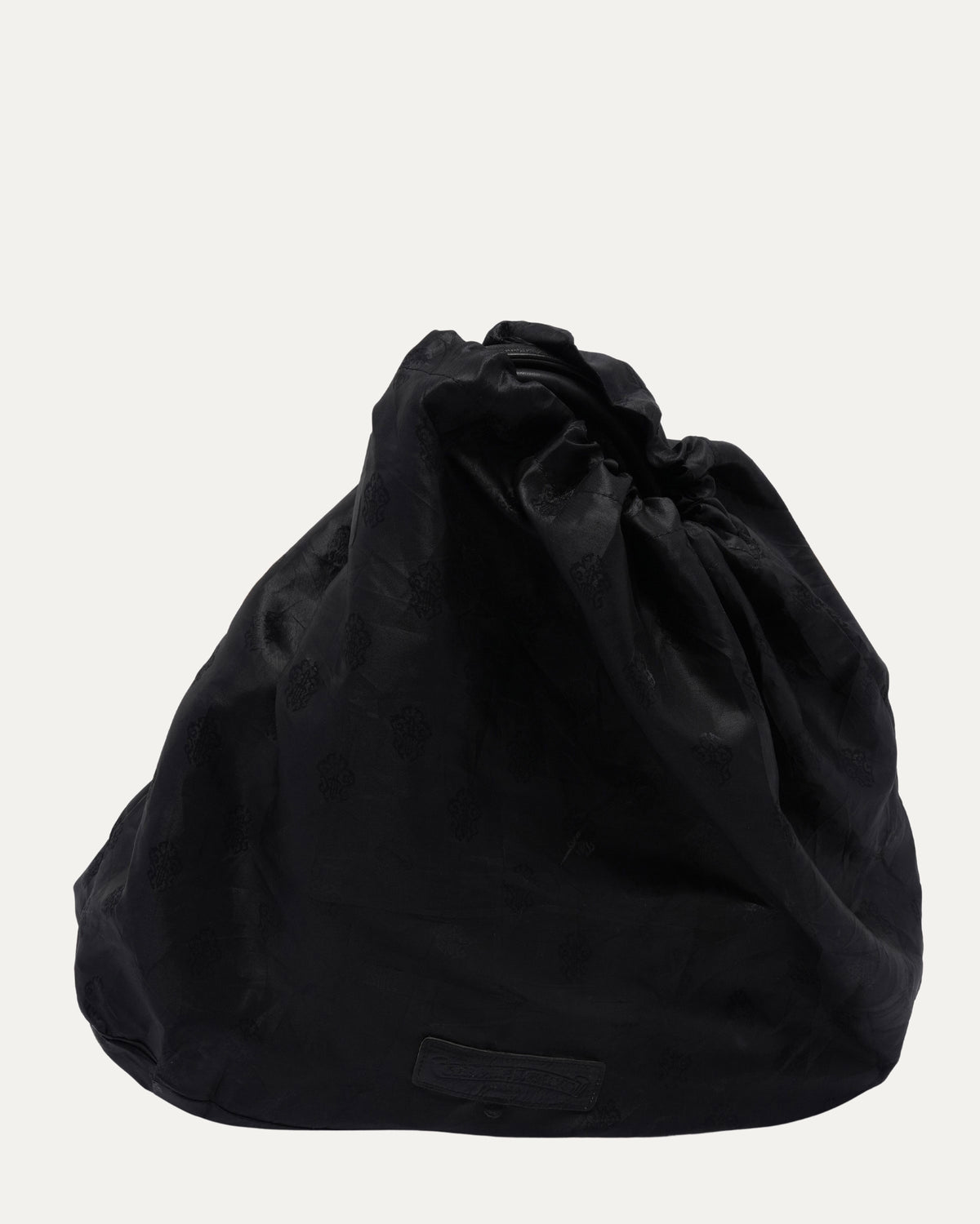 Dagger Embellished Slouchy Mo Bag