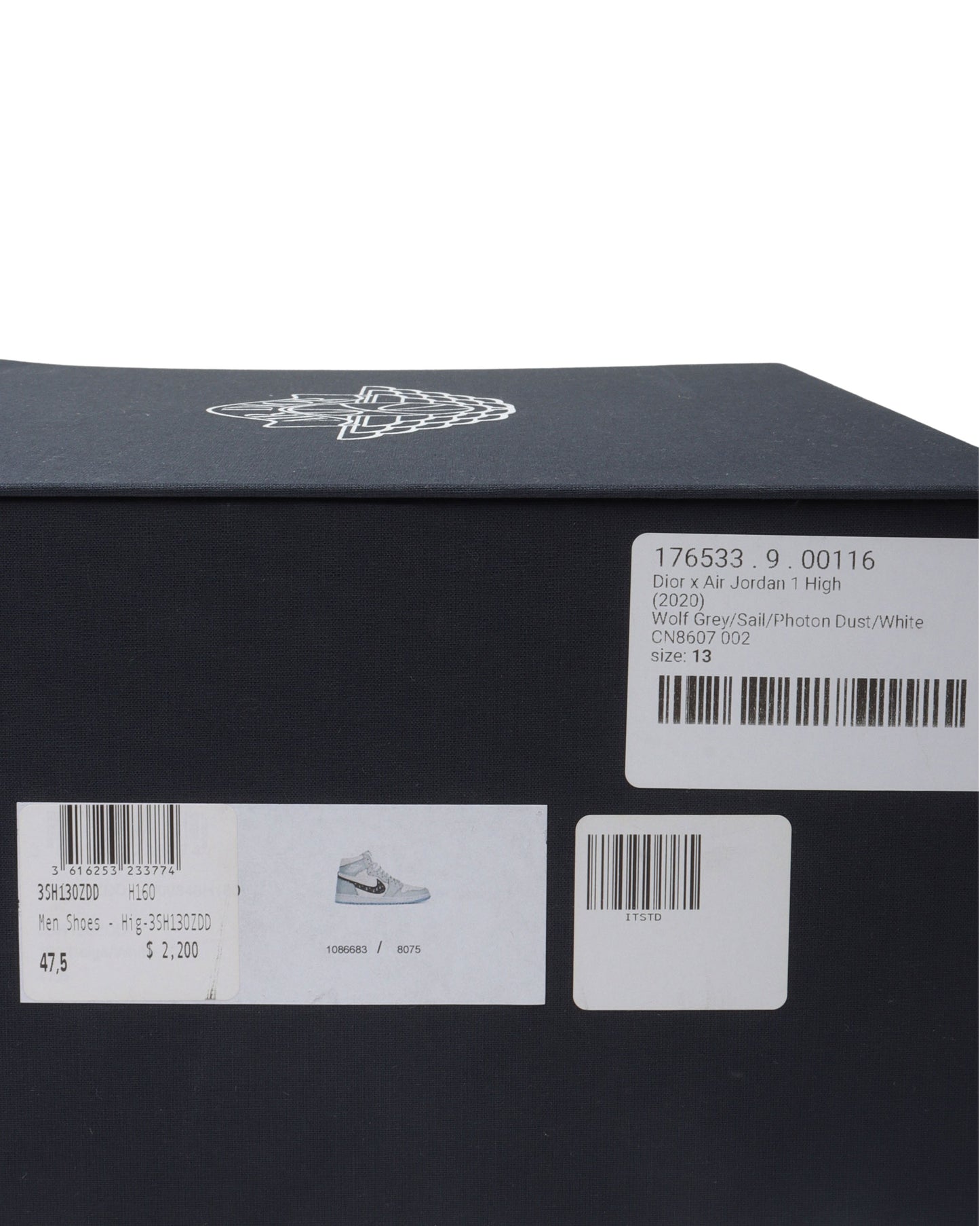 Jordan 1 Retro High